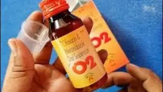O2 syrup uses benefits and side effects