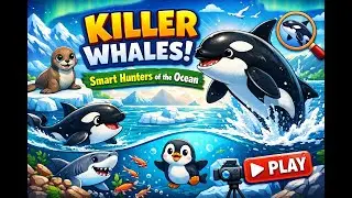 Killer Whale &ndash; The Smart Hunter of the Ocean