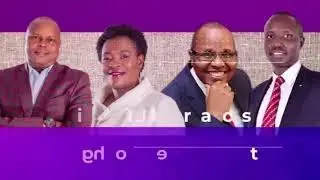 MORNING DIGEST ; LEADERSHIP - Secular Vs Spiritual