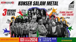 KONSER SALAM METAL 2024