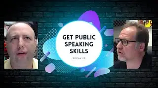 Get Public Speaking Skills | SpeakUp Talks
