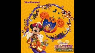 [Soundtrack] Disney's Halloween Parade 2006: Kooky Spooky Halloween Night (Tokyo Disneyland)