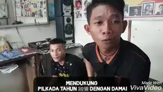Dukung Terlaksananya Pilkada Gubsu 2018 Lancar dan Damai