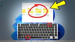 Fix Screenshots Not Saving in Pictures Folder on Windows 11 / 10 | Screenshots Are Not Being Saved ✅