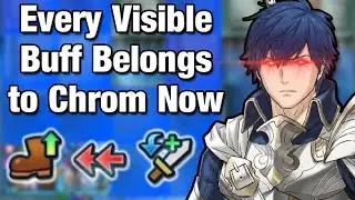 The Best Unit on the Desert Banner is Brave Chrom