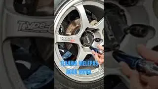 tekhnik melepas roda mobil #shorts #tekhnik #caramelepas #rodamobil #hydrolic #cara #viral #bengkel