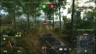 World of Tanks: Console Modern Armor - Huntsman, Strv 102 & Tiger I H1