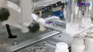 tracking type filling and capping machine, merry@cn-tom.com.com,whatsapp +8615961418794