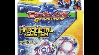 Beyblade Dragoon MS (Metal Storm) Hasbro Распаковка/Распаковка и тестовое вращение
