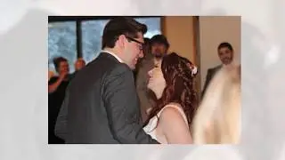 Fun Estes Park wedding at SkyView for Bree and Townswend by Estes Park DJ, Amore DJ Entertainment
