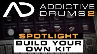 Addictive Drums 2: обзор: создайте свою собственную установку