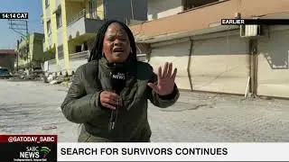 Turkiye earthquake death toll risen to more than 22,000