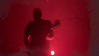 BONE KNIFE - The Fire