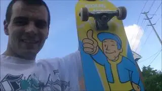 Sam Tabor Grip art UNBOXING - Day in the Life
