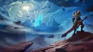 Dauntless Escalations - First try!