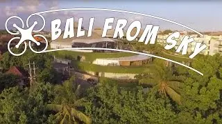 Wonderful Indonesia | Bali From Sky | Sky Pictures