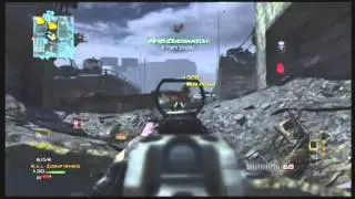 MW3 71-3 Kill Confirmed A Tribute To themarkofj