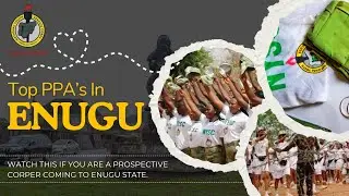 Top PPA in Enugu for Youth Corps Members. Best Place to Serve in Enugu. #nysc #nysccamp