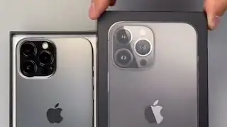 Iphone 13 promax | 13 pro max unboxing is here! #shorts