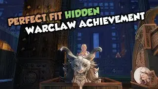 Guild Wars 2 Perfect Fit Hidden Warclaw Achievement