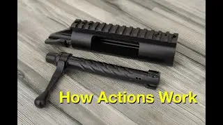 Inside a Rifle Action: Jim Borden Explains Fire Control Systems