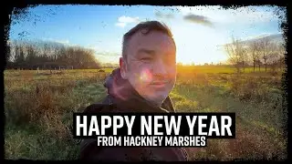С Новым годом от Хакни Маршес!