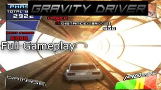 Gravity Driver 1 Full Gameplay (Flash Game)