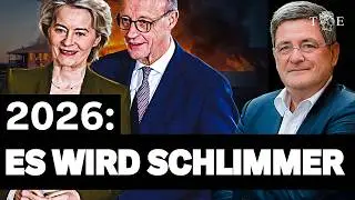 2025: Demokratisches Desaster – und 2026 geht es weiter so