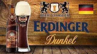 Cerveza Erdinger Dunkel - Cata