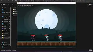 Review game ninja outbreak tugas algoritma pemrograman 
