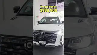 CS95 Plus 2026 🔥👑 | La SUV que Rompe el Mercado: Precio de Locos, 7 Pasajeros y Lujo Abrumador