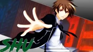 【Rap Hist&oacute;rico】14 Ouma Shu | Com a marca em minha m&atilde;o (Guilty Crown) | Natsu