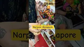 Narpavi Mylapore || Golu பொம்மைகள் #navaratri2025 #goludolls #jkcreativity