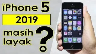 iPhone 5 2019 | Masih Layak?