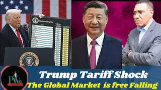FULL SCALE GLOBAL ECONOMIC WAR, TENSION ARE HIGH!