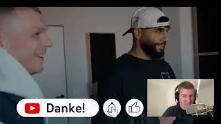 PUER RAP 😎! marvbossi REAGIERT: LAAS - ROADRUNNER | REAKTION/REACTION