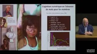 L'influence du langage et des symboles sur la perception... (6) - Stanislas Dehaene (2020-2021)