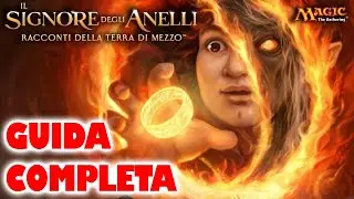 Il Signore degli Anelli: Racconti della Terra di Mezzo GUIDA COMPLETA