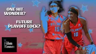 What went right for the Atlanta Dream in 2025? | The Film Room
