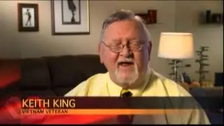 Keith King   The American Veteran