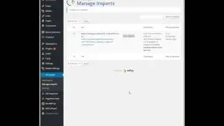 WP ALL Import - updating the catalog
