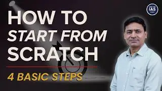 HOW TO START FROM SCRATCH | Complete Beginner&rsquo;s Roadmap (Step-by-Step Guide) | TUKARAM JADHAV SIR