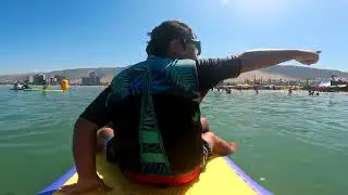 Josefa Cavancha Stand Up Paddle!!! IQUIQUE 2026