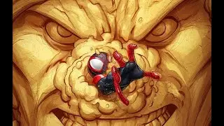Sandman vs Spider-Man?!  - Part185