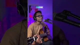 Dear God - A7X cover by Tuah Ghazali