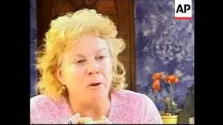 I/v with mother of Dutchman held in case of missing US girl
