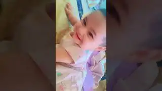 ❤️😊ye smile #cutebabies 💗🥰#babysmilevideo #babygirl #ytshorts #newbornbaby #babytalk #baby .