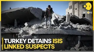 Turkiye conducts raids across country, detains 304 ISIS suspects | World News | WION