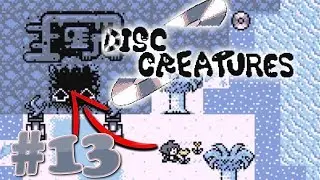 Aquamatic Cave Dive : Disc Creatures #13