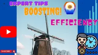 25 Expert Tips for Boosting Efficiency